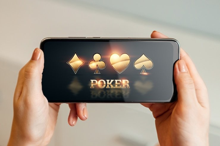 Antarmuka meja dealer langsung dengan dealer langsung dan pemain